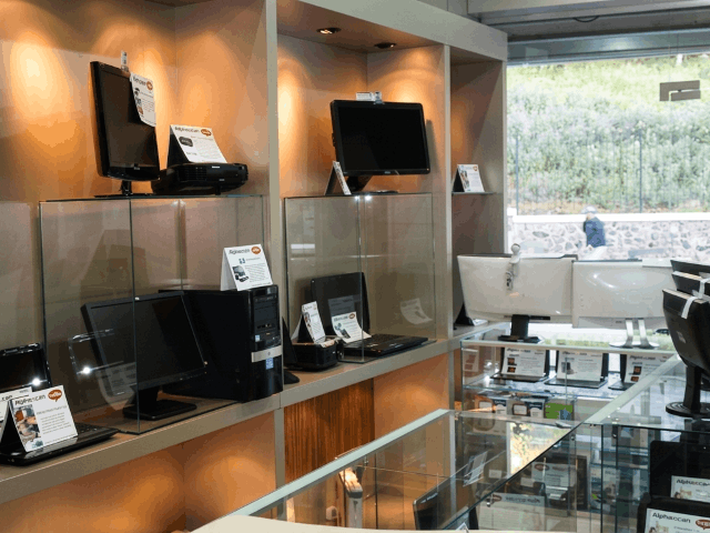 Revendeur matériel informatique en Algérie