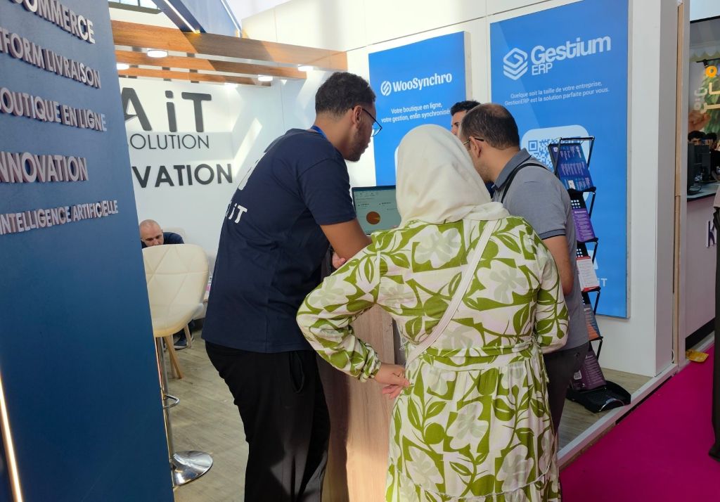 CIRTASOFT au Salon ECSEL EXPO 2025 : innovation, rencontres et succès au rendez-vous