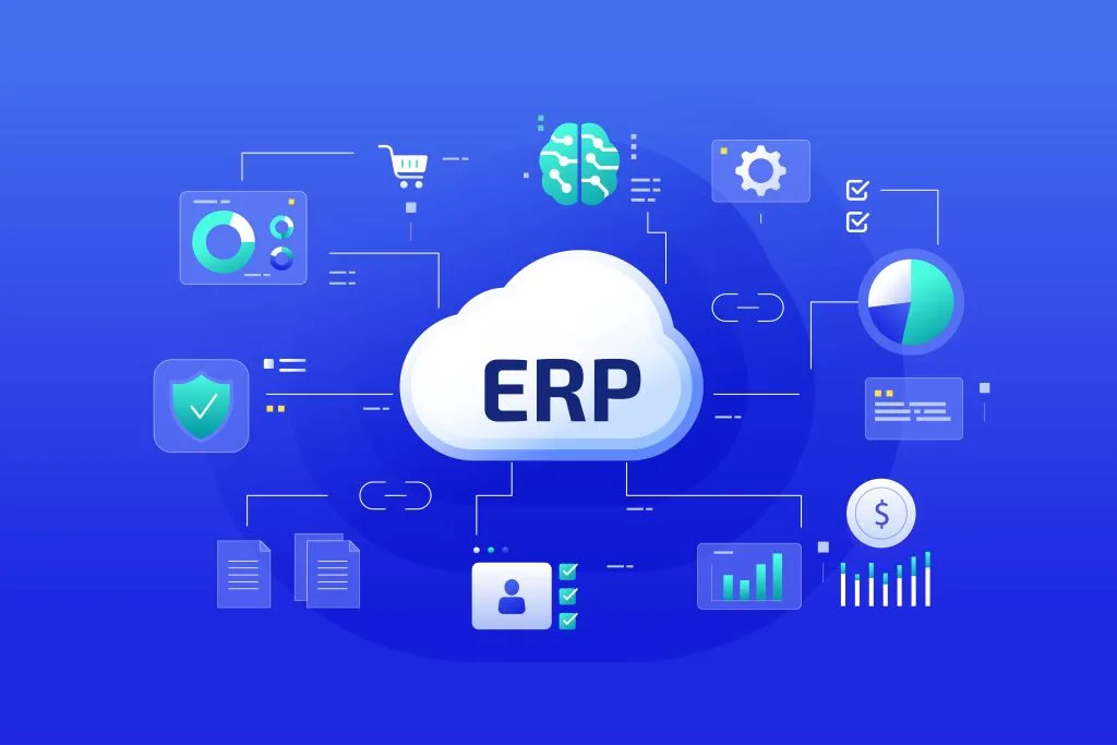 Les ERP en 2025 : la nouvelle gestion des entreprises industrielles